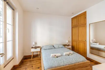 Plan de l'établissement GuestReady - Cozy Apt 10 mins from Arc de Triomphe