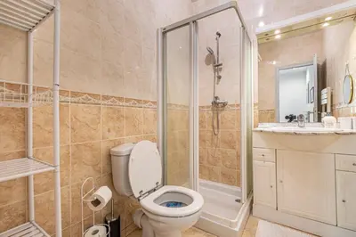 Plan de l'établissement GuestReady - Cozy Apt 10 mins from Arc de Triomphe