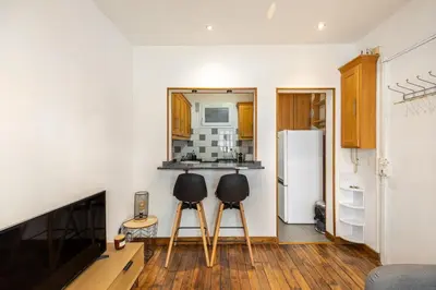 Plan de l'établissement GuestReady - Cozy Apt 10 mins from Arc de Triomphe