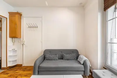 Plan de l'établissement GuestReady - Cozy Apt 10 mins from Arc de Triomphe