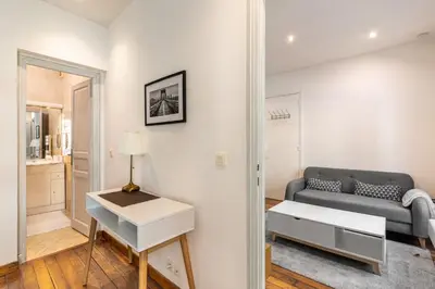 Plan de l'établissement GuestReady - Cozy Apt 10 mins from Arc de Triomphe