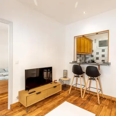 GuestReady - Cozy Apt 10 mins from Arc de Triomphe