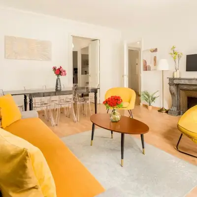 Merveil - Family Suite - Champs Elysees - Mollien