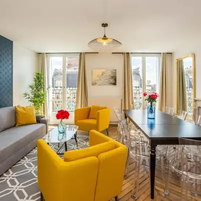 Merveil Family Suite - Tilsitt - Eiffel Tower view