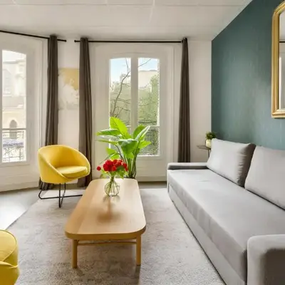 Merveil - Family Suite - Marais - Turbigo I