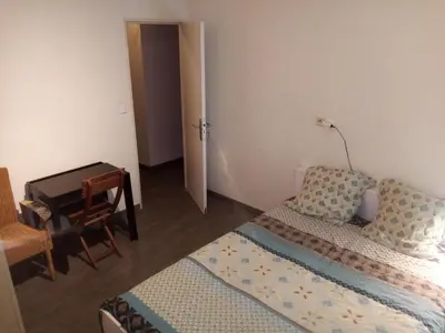 Plan de l'établissement Paris Porte d'Italie - Chambre à louer avec parking et vue sur Paris