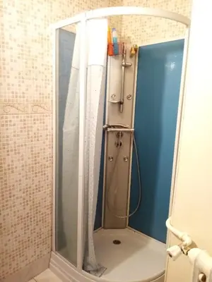 Plan de l'établissement Paris Porte d'Italie - Chambre à louer avec parking et vue sur Paris
