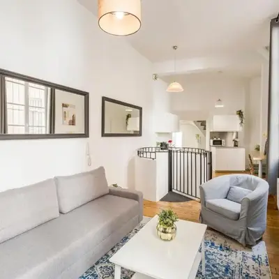 Merveil - Family Suite - Louvre - Clery