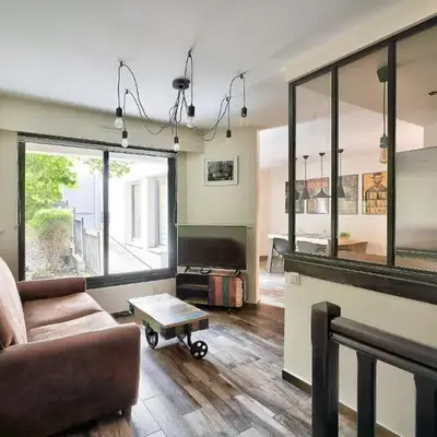 ParisConciergerie - 2BR apartment 4 people