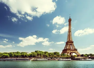 Plan de l'établissement Appartement neuf - proche Tour Eiffel