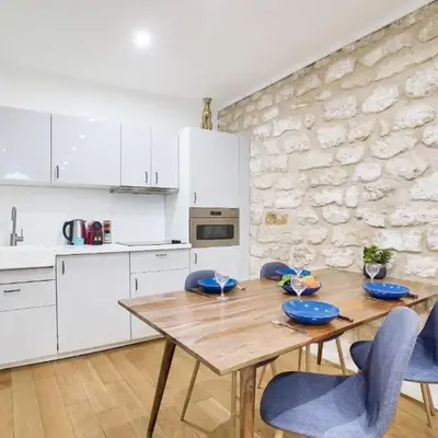 Appartement neuf - proche Tour Eiffel