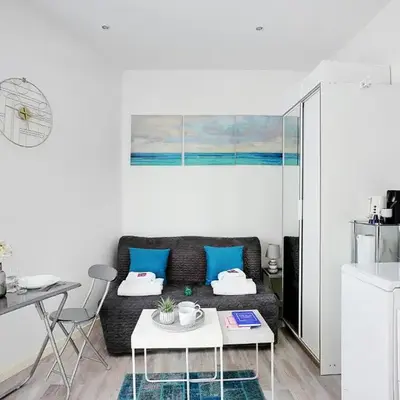 Comfortable studio - 2P - Grenelle