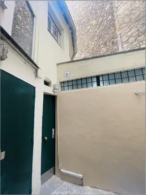 Plan de l'établissement Jolie appartement avec 2 chambres partagées