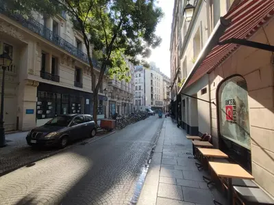 Quartier de l'appartement ou autre quartier proche