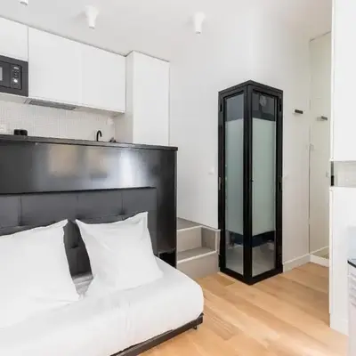 Studio 2Pers#Les Halles#Etienne Marcel#AC