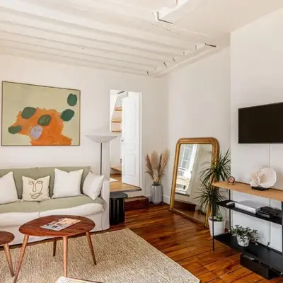 GuestReady - Apt de charme dans le centre de Paris IX