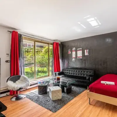 GuestReady - Airy Studio with Courtyard View