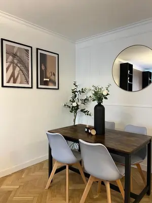 Plan de l'établissement Excellent Apartment for Familly