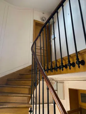 Plan de l'établissement Trendy 2 Rooms Paris 13