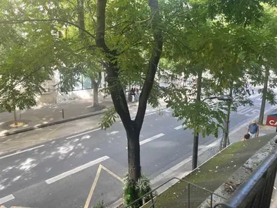 Quartier de l'appartement ou autre quartier proche