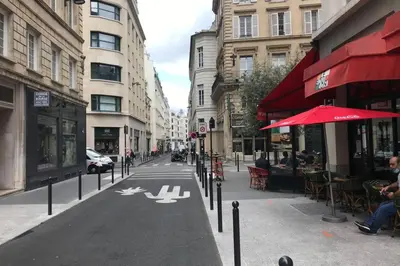 Quartier de l'appartement ou autre quartier proche