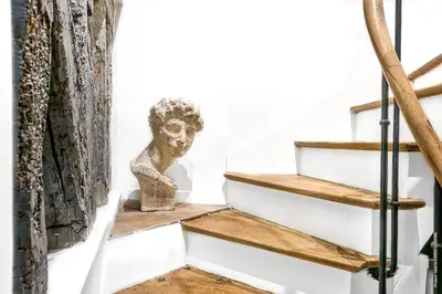 Plan de l'établissement Grands Boulevards - Vivienne 1bdr