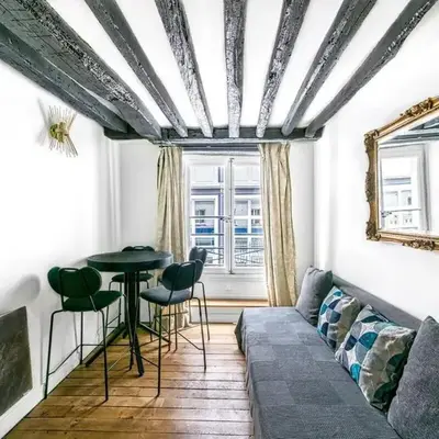Grands Boulevards - Vivienne 1bdr