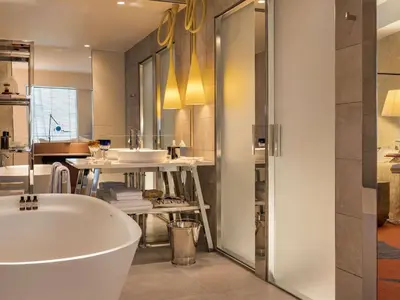 Plan de l'établissement Too Hotel & Spa Paris - MGallery Collection