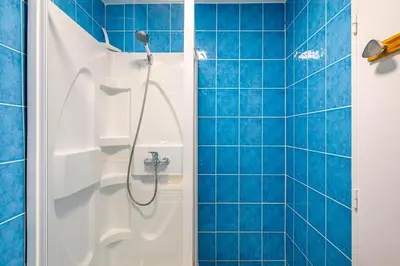 Salle de bains dans l'établissement GuestReady - Excelente Aptos perto de Antique District