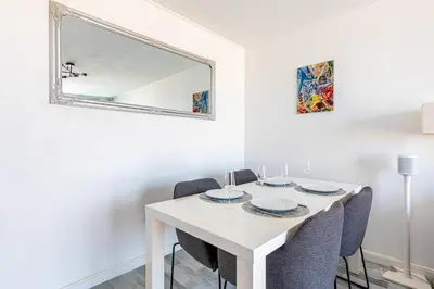 Plan de l'établissement GuestReady - Excelente Aptos perto de Antique District