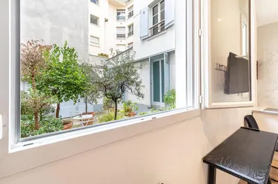 Plan de l'établissement GuestReady - Élysée Palace Marble Haven