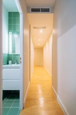 Salle de bains dans l'établissement Stunning 1 Bedroom Apartment in Paris