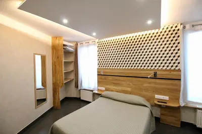 Plan de l'établissement Hotel des Pyrénées