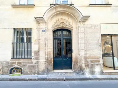 Façade ou entrée de l'établissement 154 - Urban Atelier Home Cinema in Paris