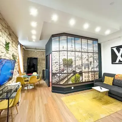 154 - Urban Atelier Home Cinema in Paris