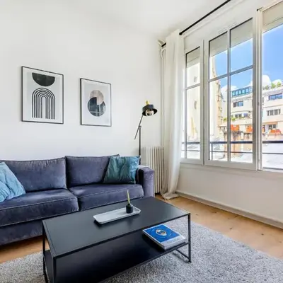 Le Cygne des Champs-Elysées - Mobility lease