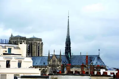 Lieu d'intérêt à proximité de l'hôtel