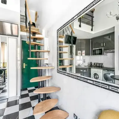 Studio Colisee - Champs Elysees by B'Your Home