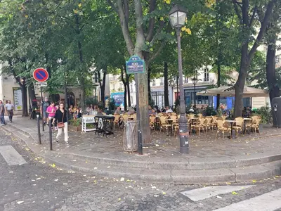 Clients de l'établissement Studio bien équipé au calme à Montmartre