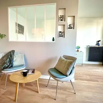 Appartement en résidence calme / Puteaux - La Défense