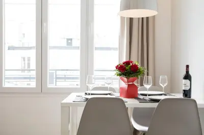 Boissons dans l'établissement Arc de Triomphe Apartment