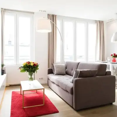 Arc de Triomphe Apartment