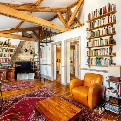GuestReady - Charming apartment with mezzanine