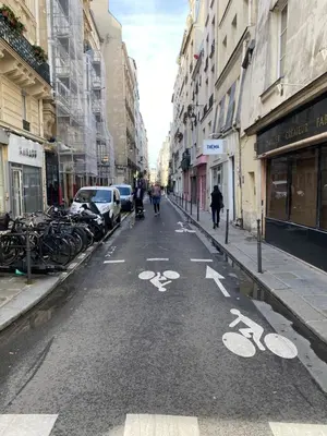 Quartier de l'appartement ou autre quartier proche
