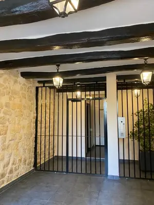 Plan de l'établissement Paris Marais Arev