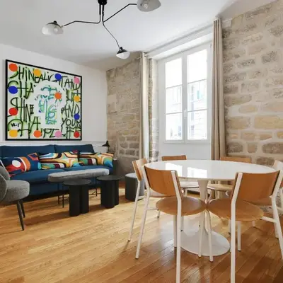 Pick A Flat's Apartment in Opéra - Rue Saulnier