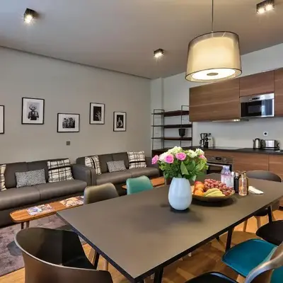 138 - Urban Beautiful Duplex in Saint Germain