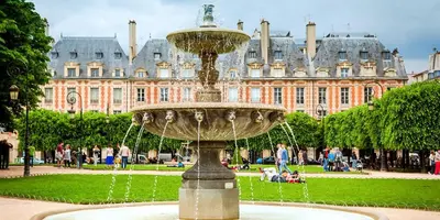 Lieu d'intérêt à proximité de l'appartement