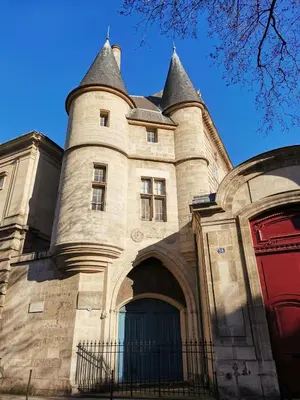 Plan de l'établissement MARAIS CHIC heart of Paris, premium location !
