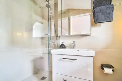Salle de bains dans l'établissement MARAIS CHIC heart of Paris, premium location !